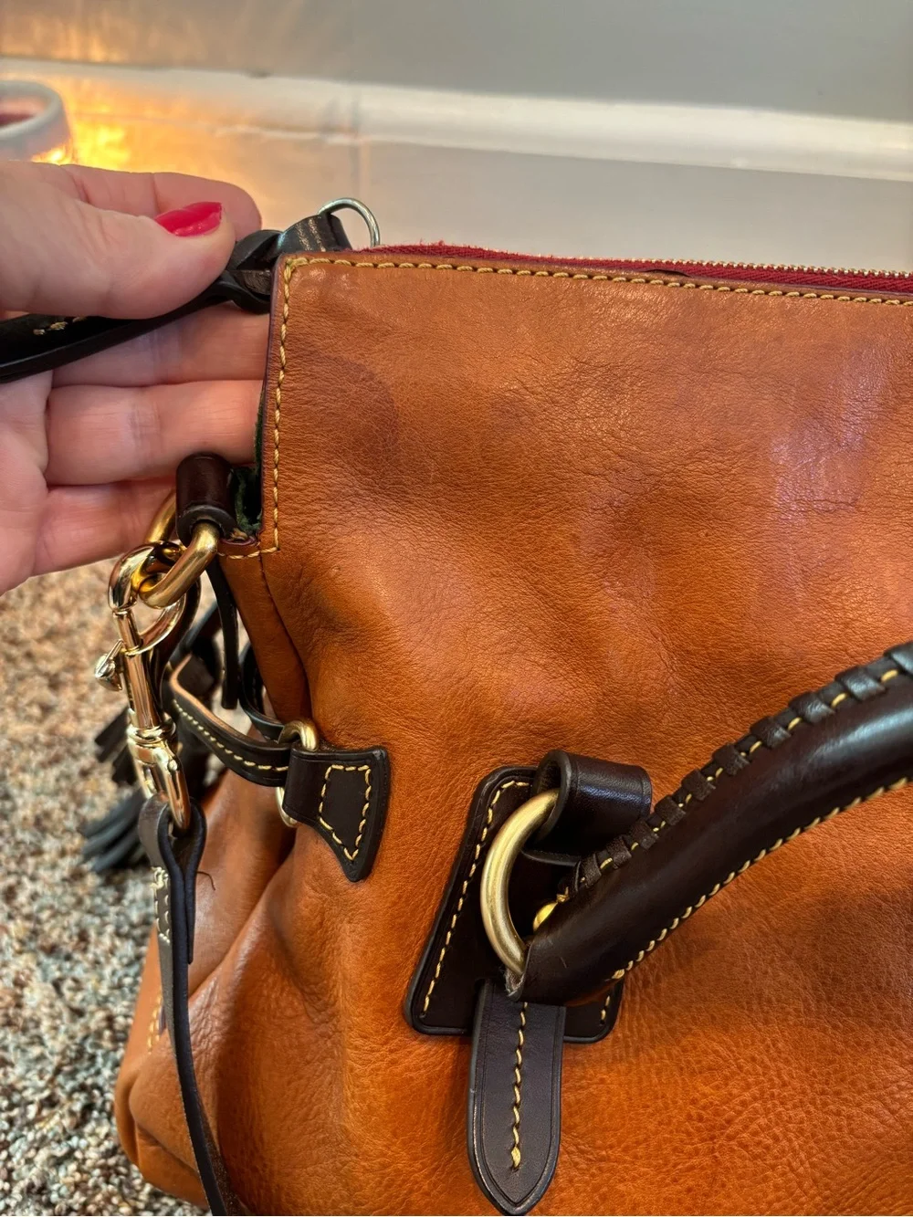 Dooney & Bourke Stanwich